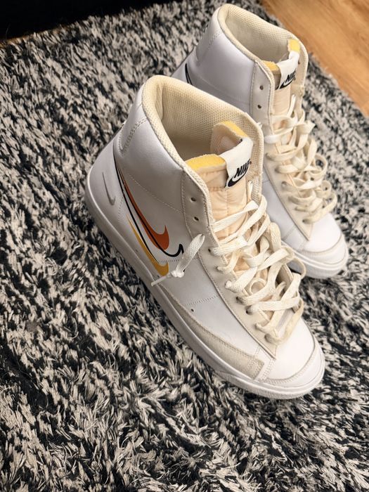 Sapatilhas nike  originais em bom estado masculinas