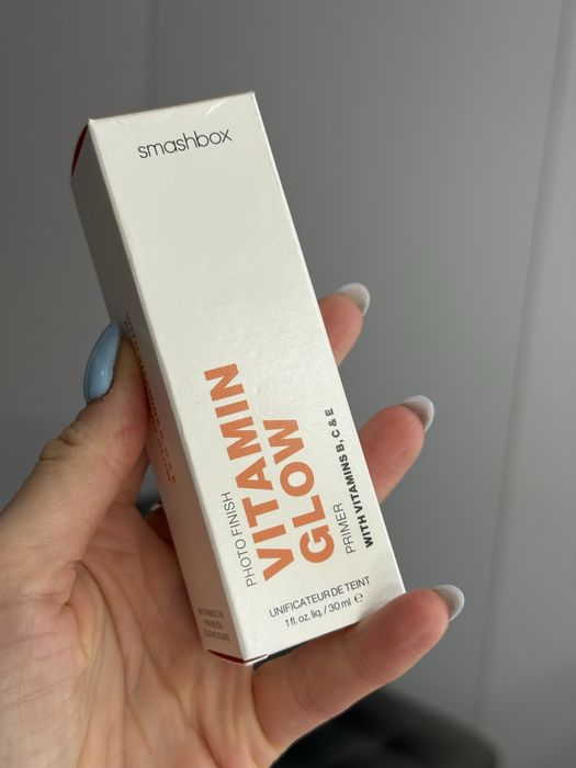 Baza witaminowa Vitamin Glow Smashbox nowa