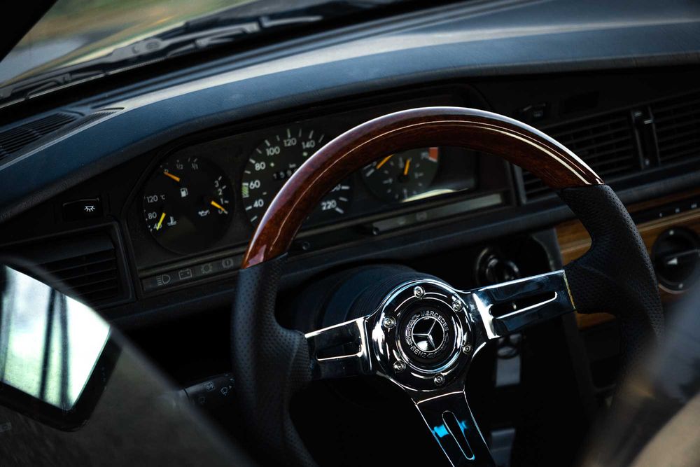 Mercedes 190E 1.8
