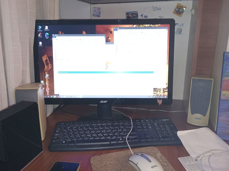 Монитор Аcer S230HL B bd.