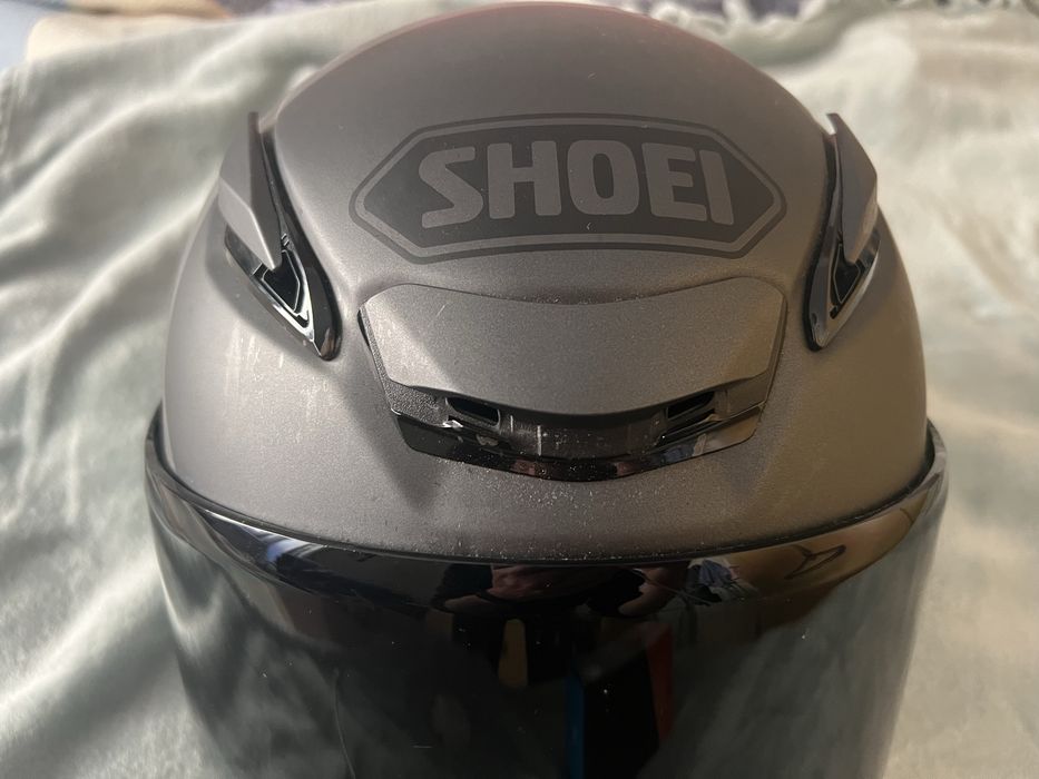 Shoei nxr-2 (M) novo +cardo duo