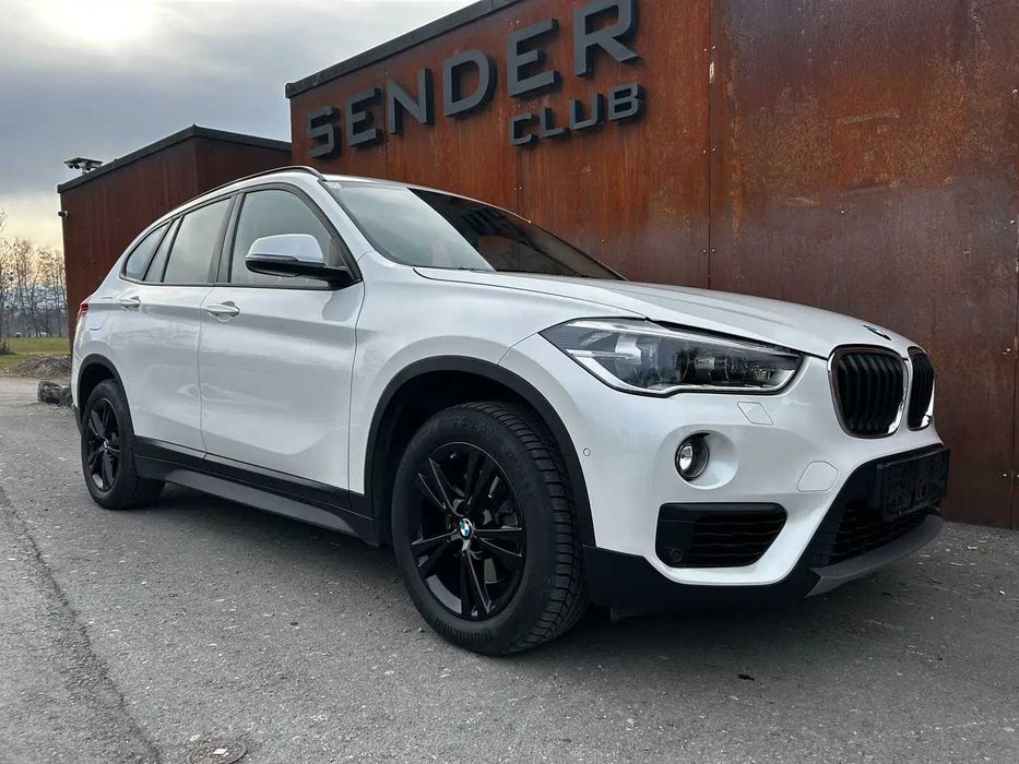 Разборка BMW X1 F48 Бампер б/у автозапчастини