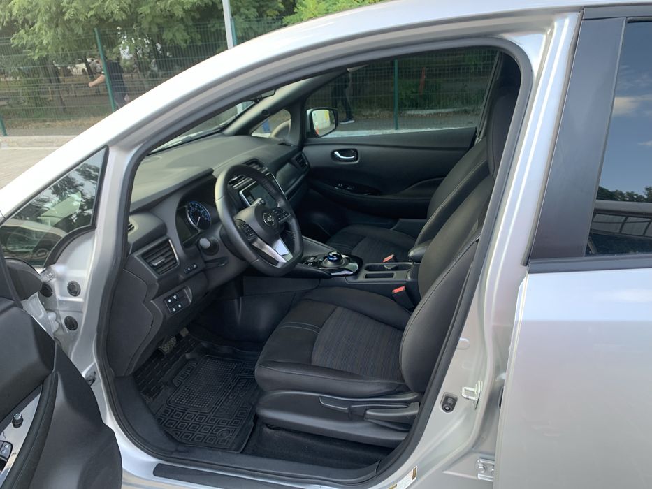 nissan leaf 2021 64kwh
