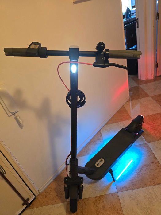 Xiaomi Electric Scooter 5 Max | Como Nova | Apenas 86 km | Garantia