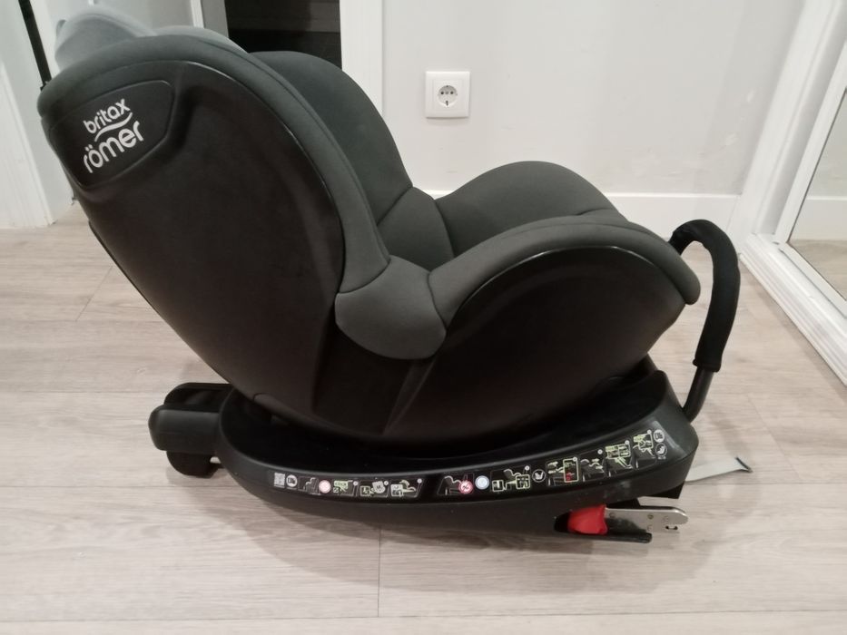 Britax Romer Isofix