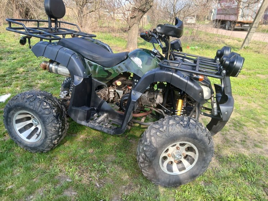 Хамер скорпион 200