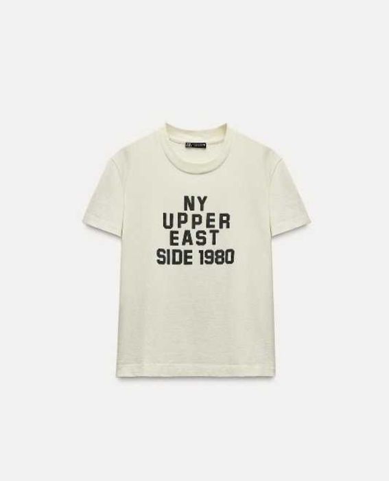 Футболка Zara размер С