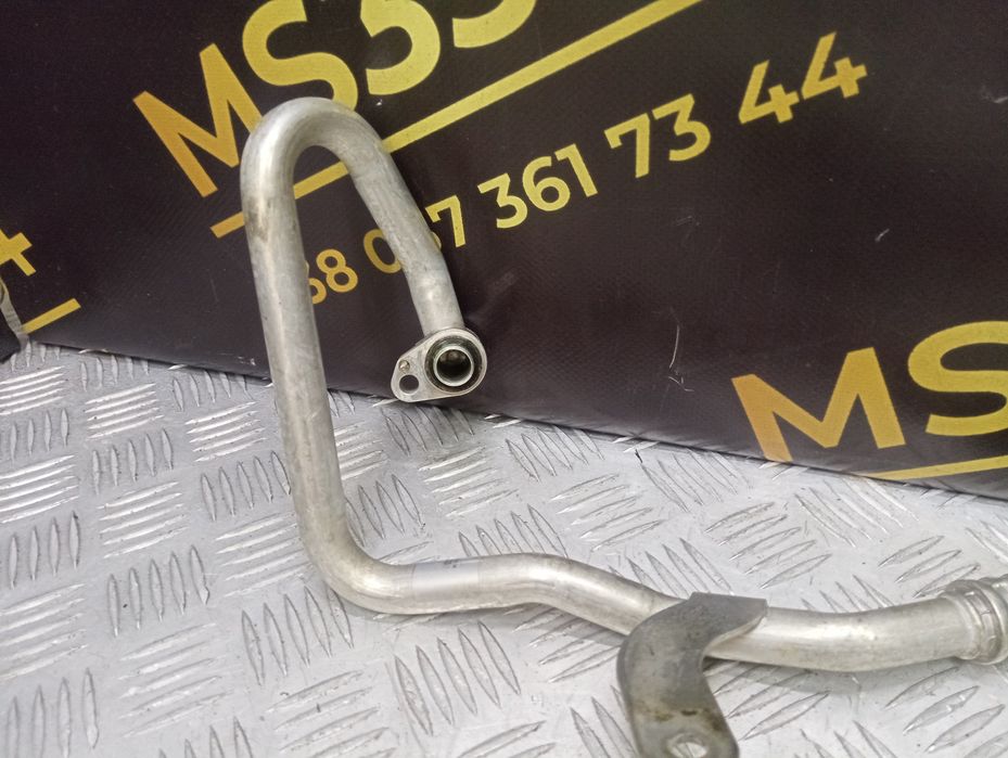 BMW F10 hybrid Патрубок кондиціонера БМВ Ф10