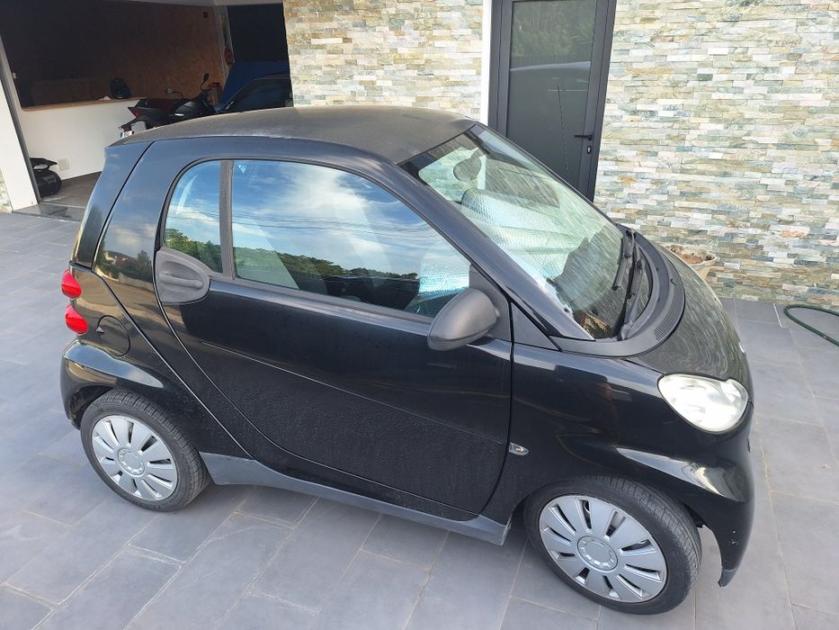 Smart fortwo CDI