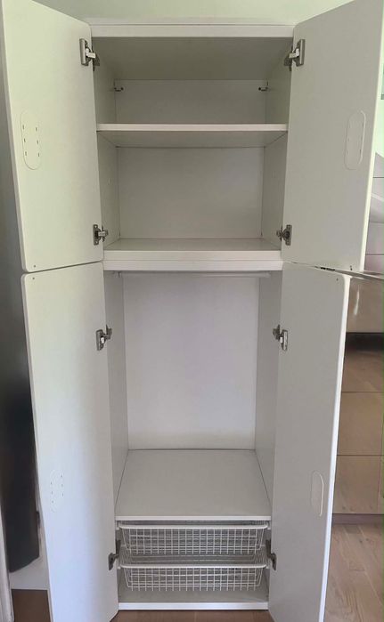 Szafa Ikea komplet