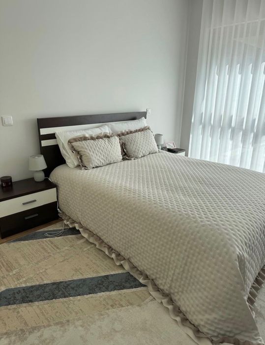 Mobília de quarto completa