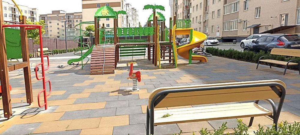 Продається чудова 1 кімната квартира ЖК Кемпінг сіті.