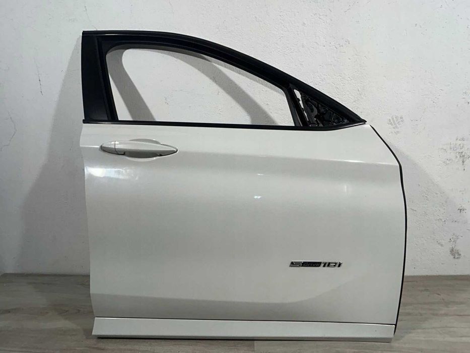 Двери передние задние правые левые BMW X1 F48 разборка