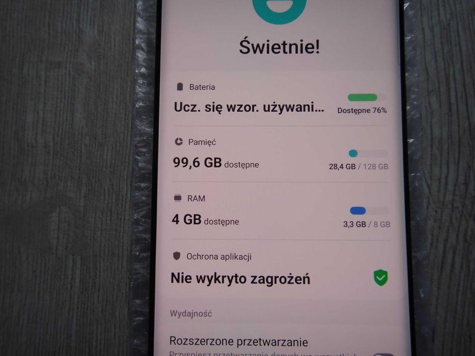 Samsung Galaxy S20 Plus G985F/DS  128/8Gb.