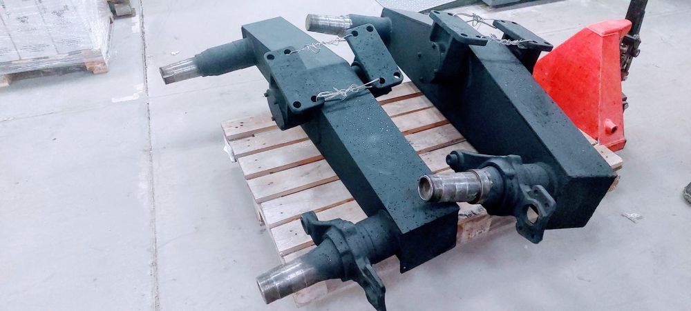 Балансири до бочки МЖТ