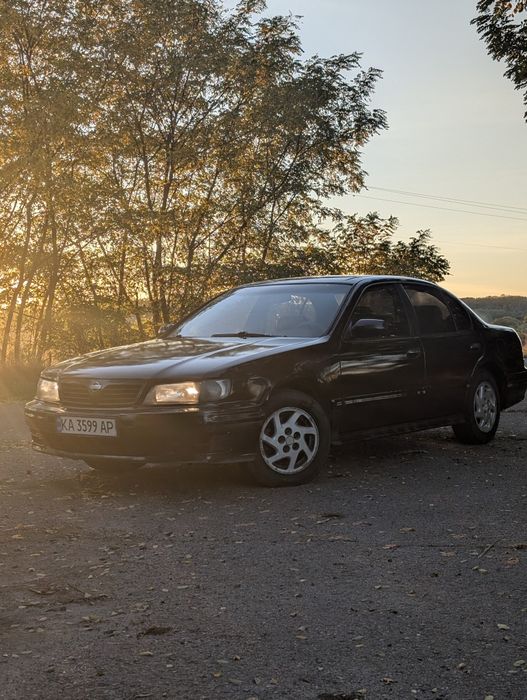 Nissan maxima a32 3.0 автомат