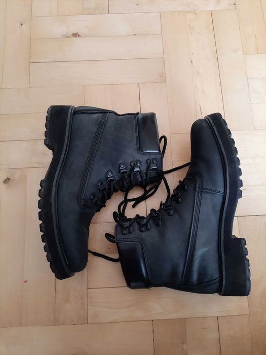 Buty damskie dziewczęce trapery/botki Big Star r.40