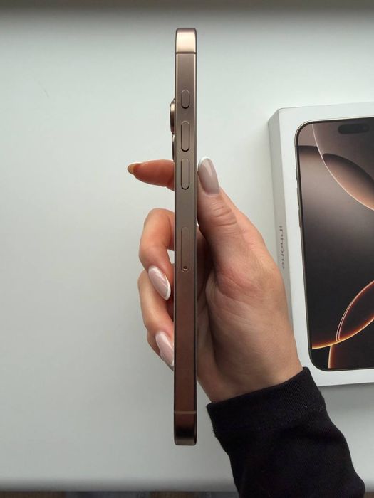 Iphone 16 Pro Max 512g 95%