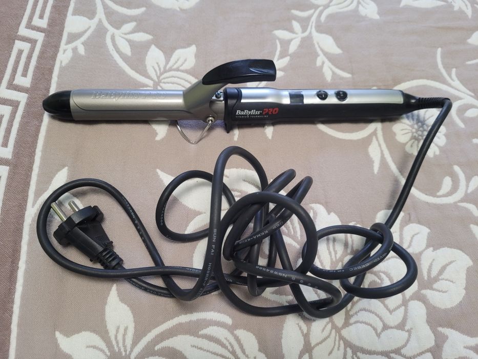 Плойка BaByliss PRO  !