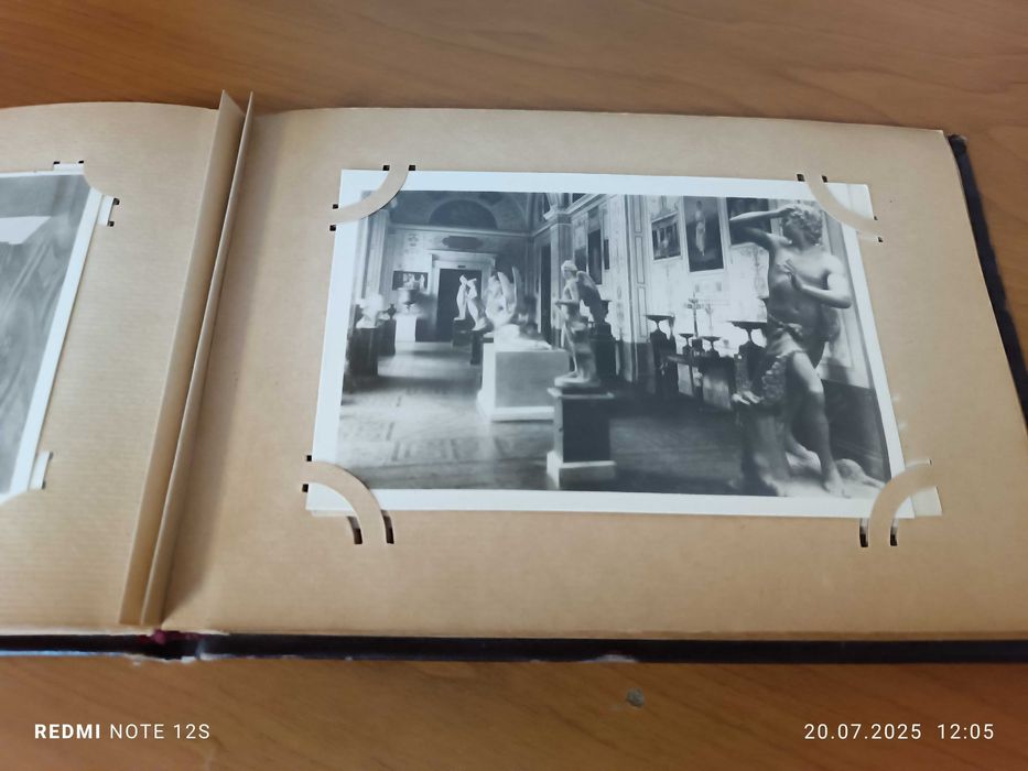 Kolekcja starych pocztówek ZSSR