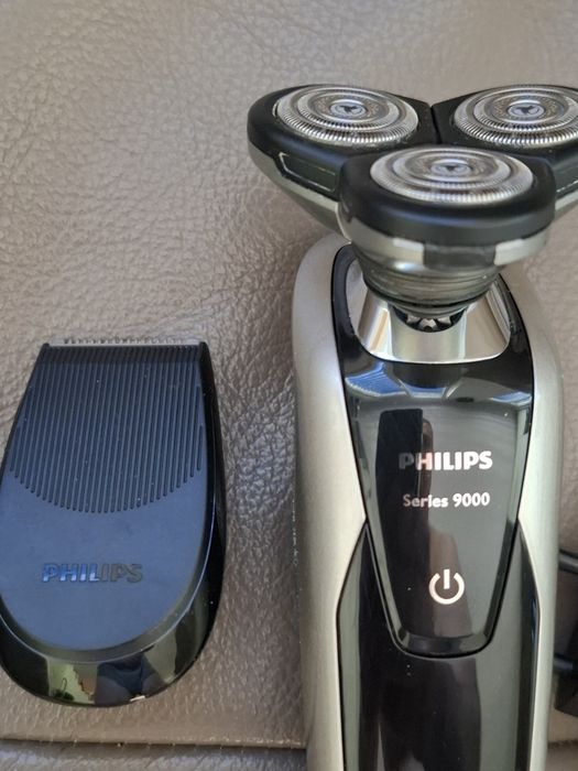 Електробритва Philips Series 9000 S9041 б/в + тример
