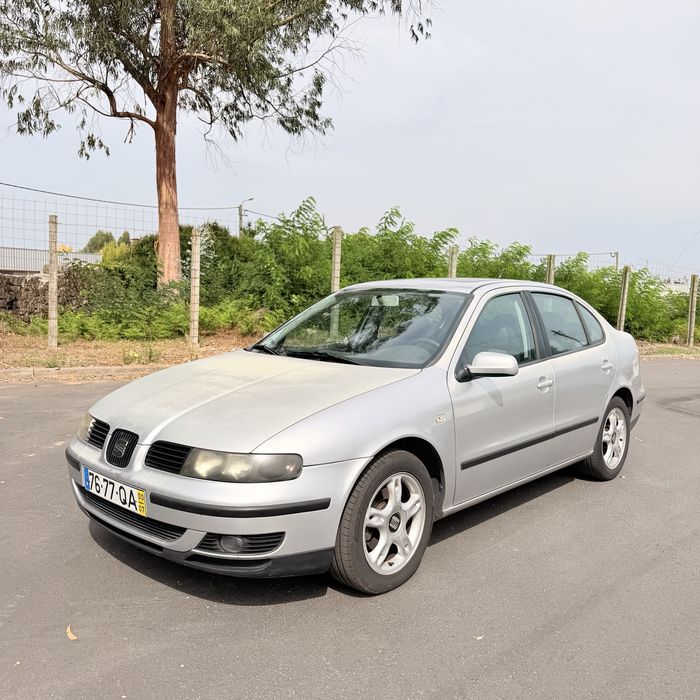 Seat Toledo 1.9Tdi