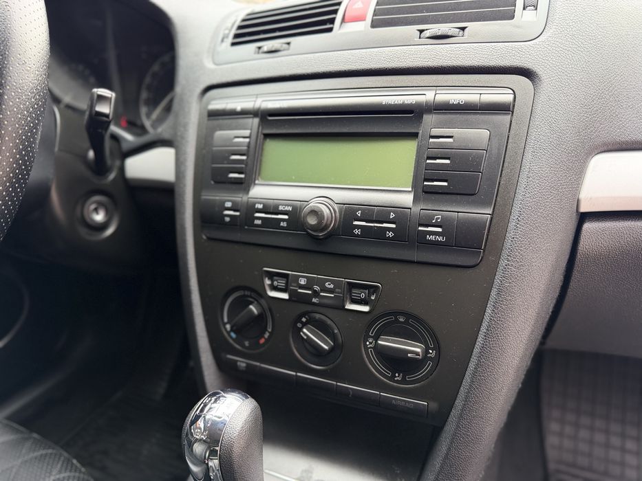 Продам Skoda Octavia 2007 1.6 MPI ГАЗ