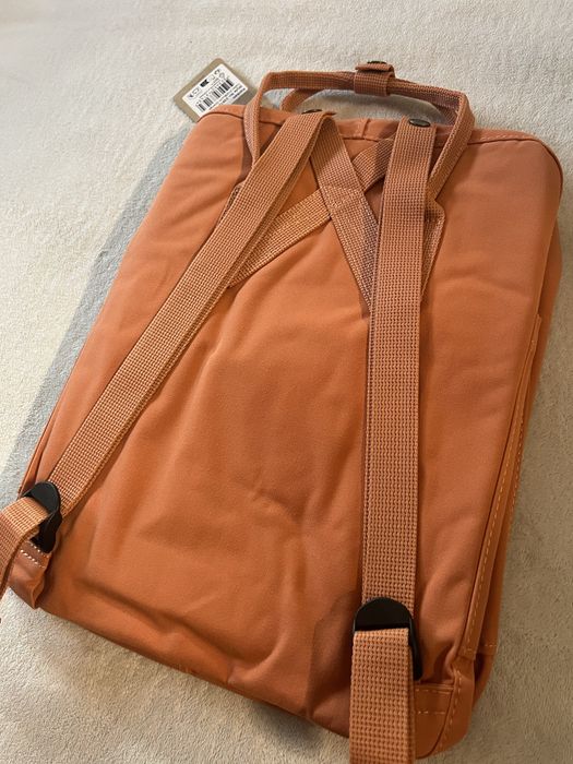 Plecak Fjällräven Kanken Classic Burnt Orange (212)