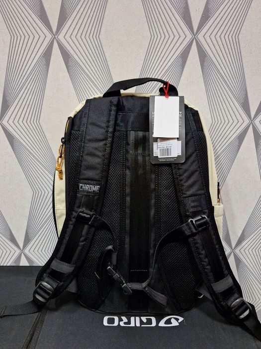 Plecak na laptopa/mackbooka Ruckas backpack unisex 14l