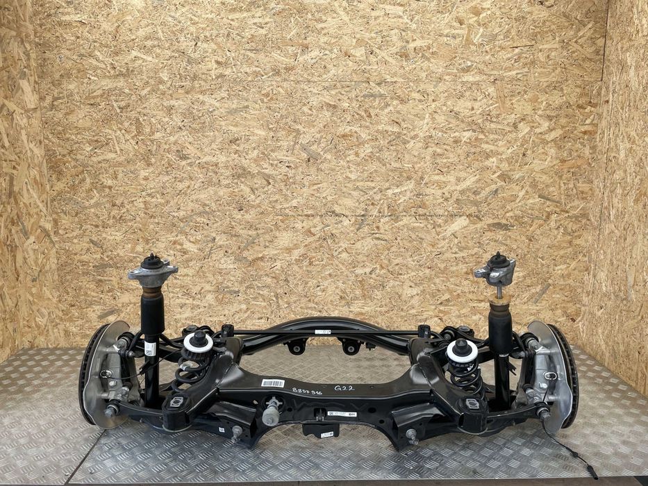 Підвіска передня задня підрамник  BMW 3 G20 G21 LCI Разборка
