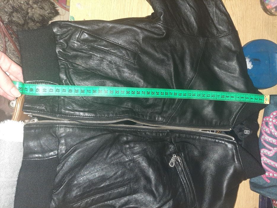 Кожанка на хлопчика,в гарному стані