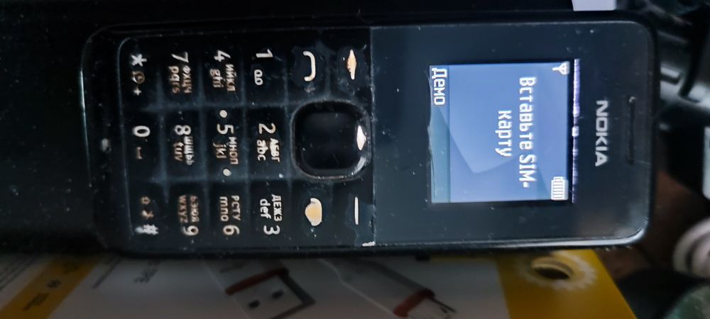 NOKIA мобільні телефони