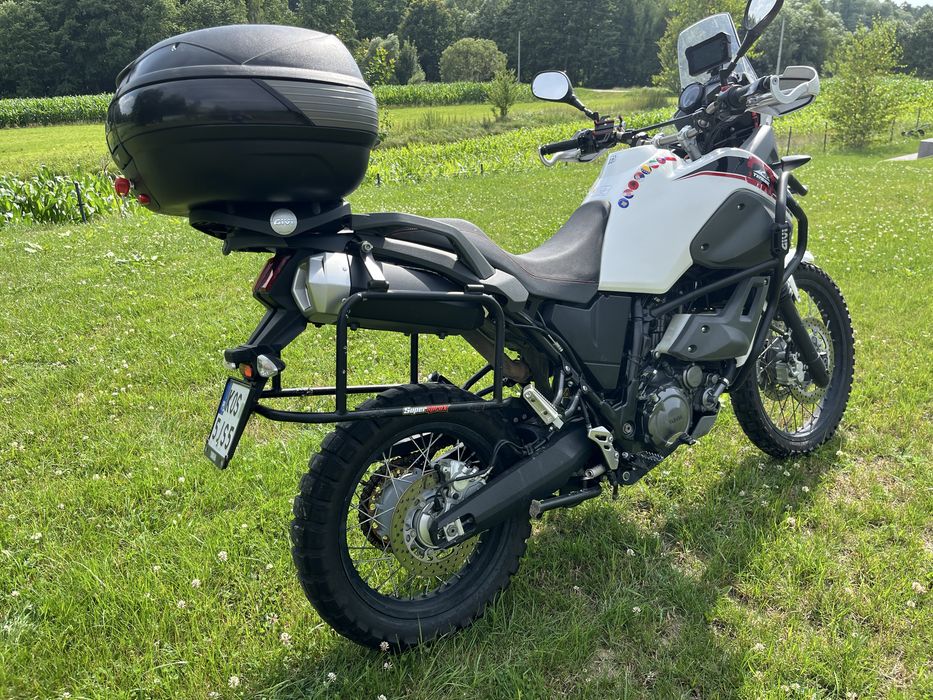 Yamaha tenere 660xtz ABS