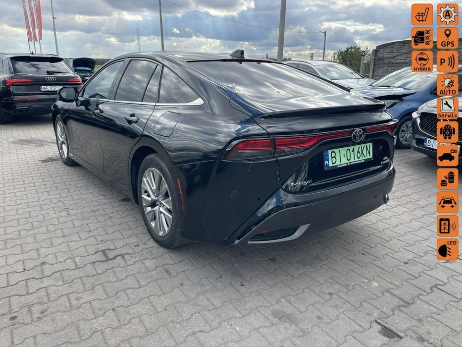 Toyota Mirai