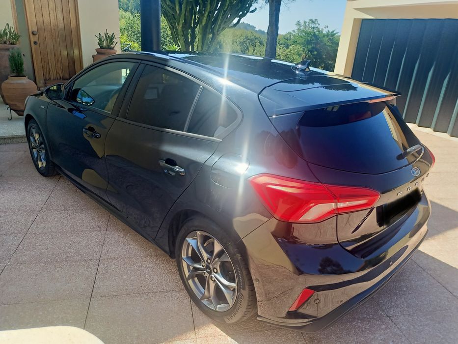 Ford Focus ST-Line 1.0 EcoBoost 2019