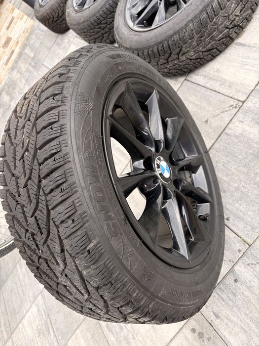 Koła do BMW  5x120 aluminiowe 16