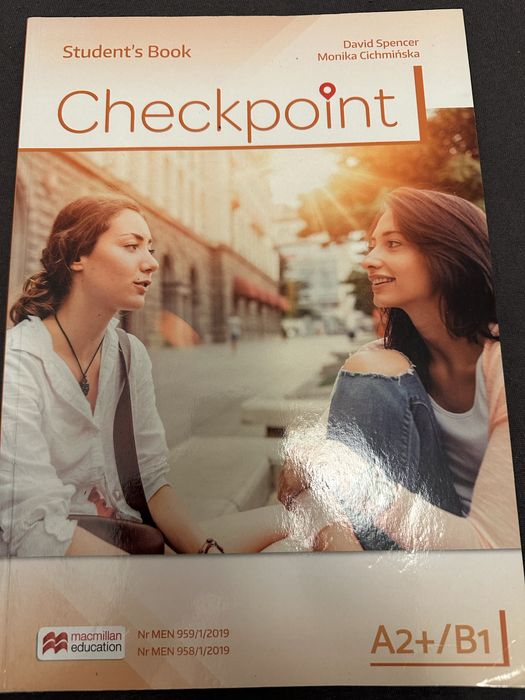 Checkpoint A2+/B1