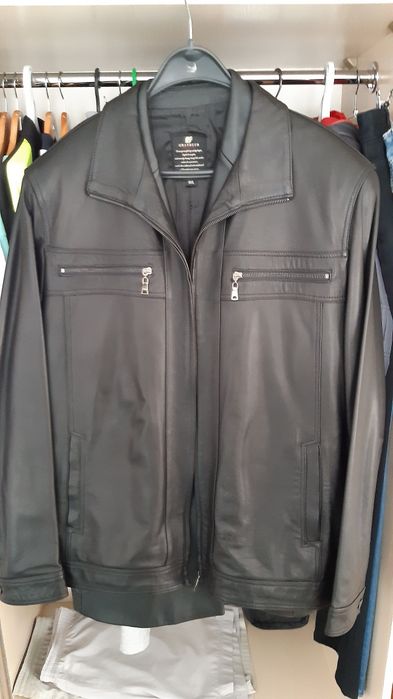 Куртка чоловіча натуральна