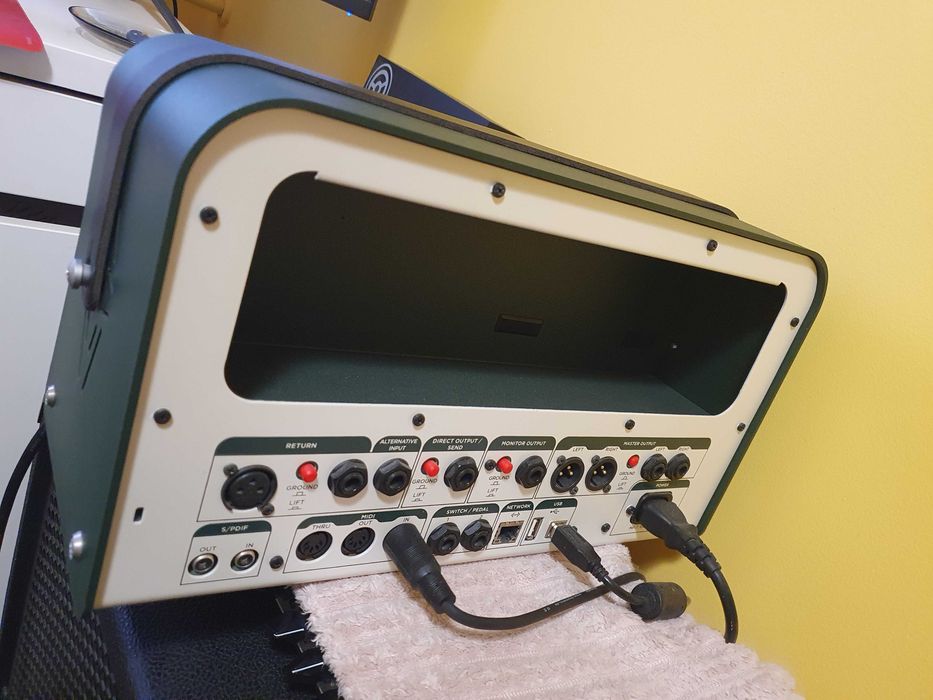 Dla Ciebie wszystko - mooer ge 300 - w kategorii Instrumenty