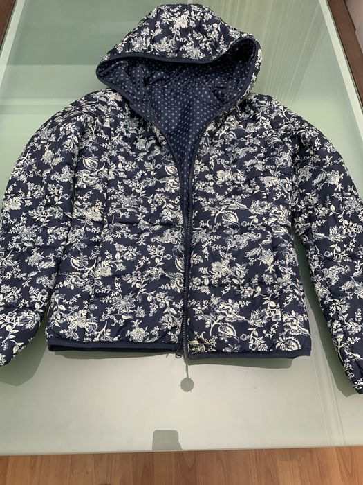 Casaco reversivel 2em1  tam 36- bom estado