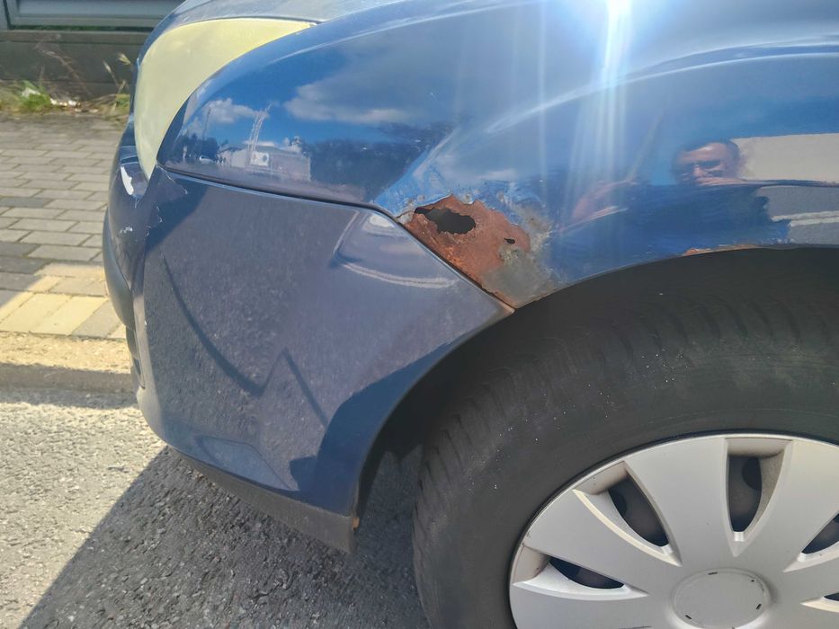 Ford Focus 1.6 benz gaz 2006 r