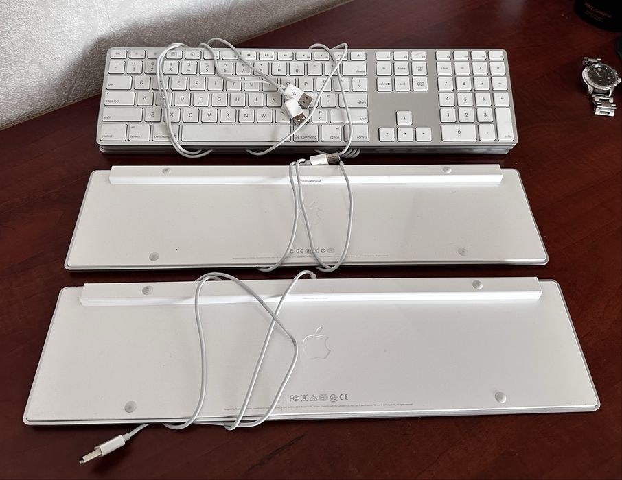 Провідна Apple keyboard (a1243) — перша ціна