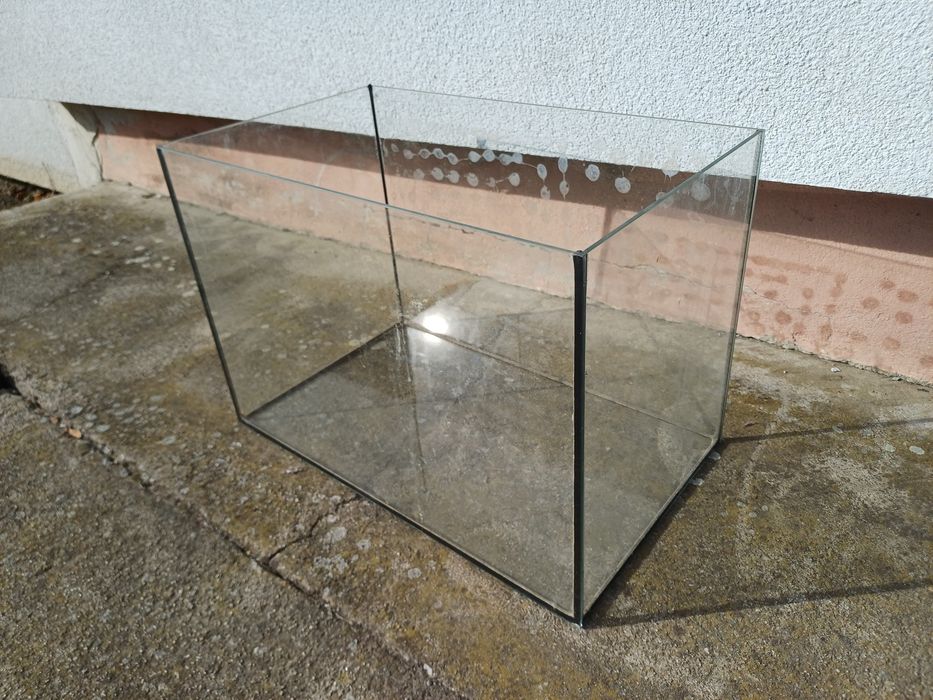 Akwarium 50l po chomiku