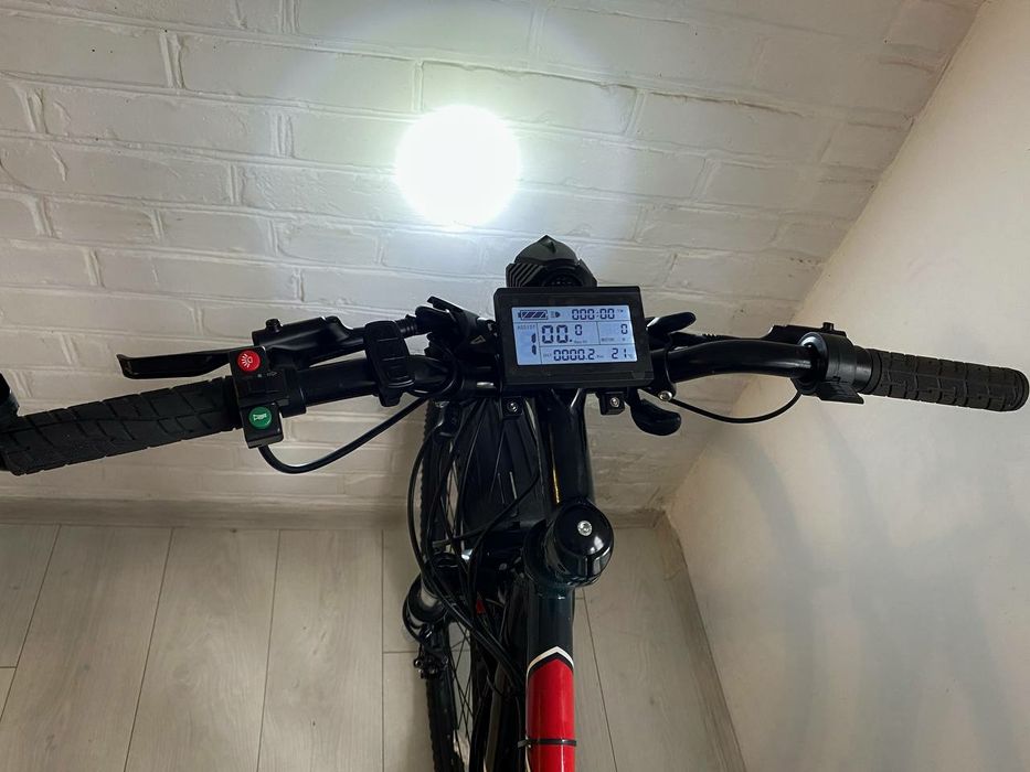 Електровелосипед для доставки Glovo, Bolt, uklon,Глово кращі умови!