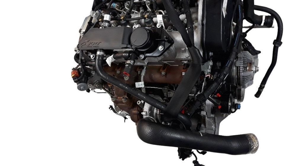 Motor Iveco Daily 35C20  2.3 2022 Ref. F1Agl411Al