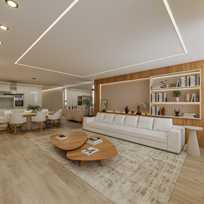 Projetos e Arquitetura e Interiores