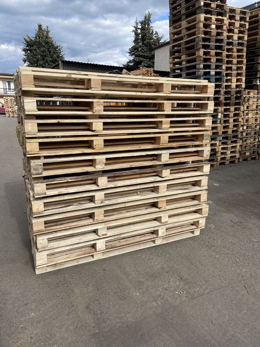 Paleta, palety drewniane 200x80