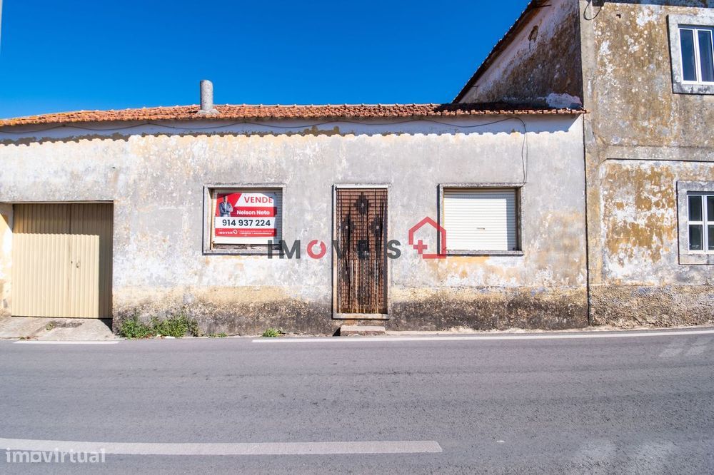 Oportunidade de Investimento – Moradia para Reabilitar com Terreno...