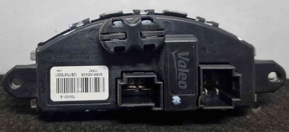 Resistência da Chauffage / Sofagem t954061b - RENAULT MEGANE IV Hatchback