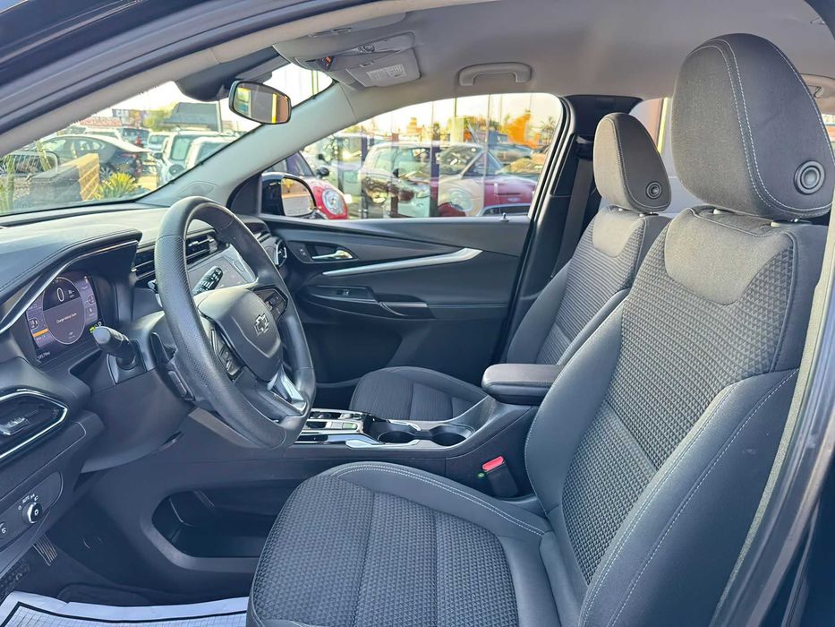 Chevrolet Bolt Euv      2023